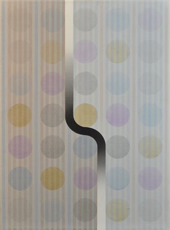 NANGERONI CARLO Senza titolo