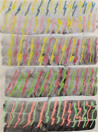 BORELLA ROCCO Senza titolo