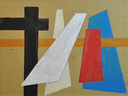 NUTI MARIO Senza titolo