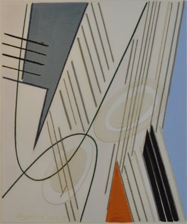 BOZZOLINI SILVANO Senza titolo