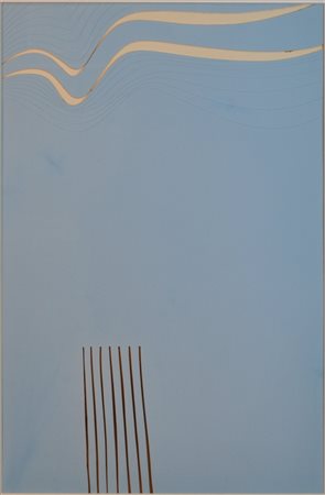 FERRARI AGOSTINO I gabbiani