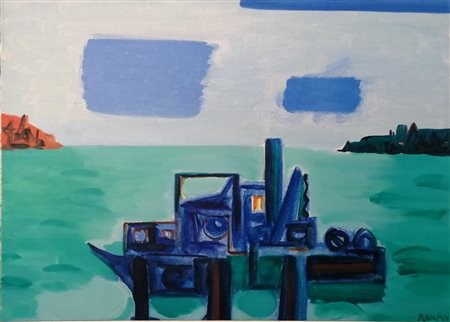 RAMPIN SAVERIO Senza titolo