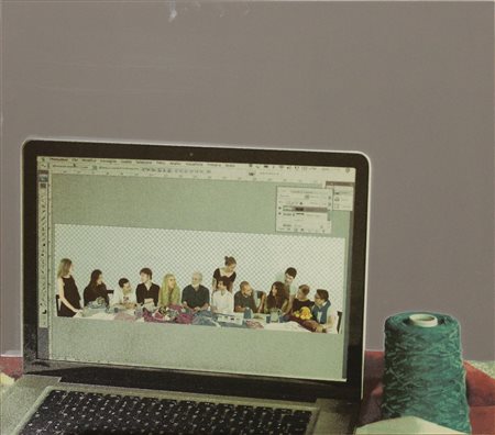 PISTOLETTO MICHELANGELO Prima scena- Miniatura