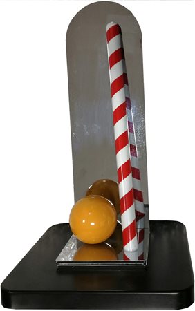 DEL PEZZO LUCIO Senza titolo