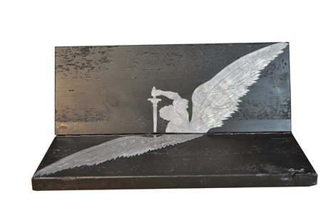 CEROLI MARIO L'angelo vendicativo