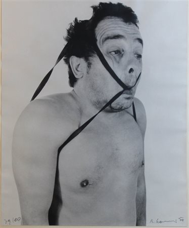 RAINER ARNULF Senza titolo