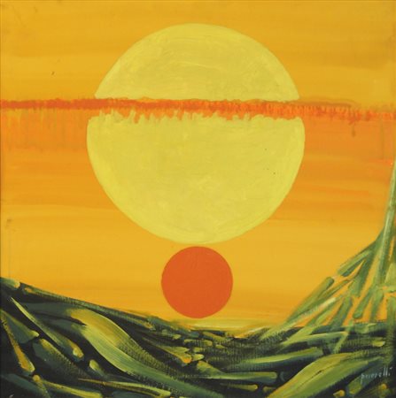 PEVERELLI CESARE Senza titolo