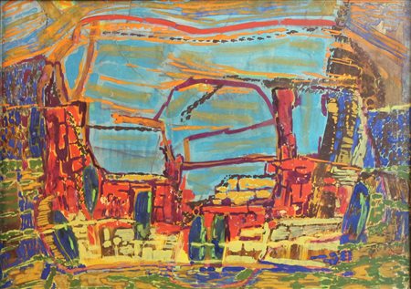 FASCE GIOVANNI Senza titolo