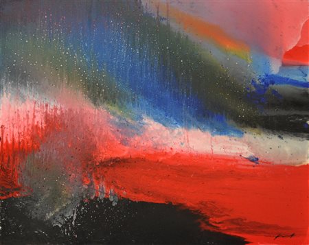 DE LUTTI PIERLUIGI Pioggia acida