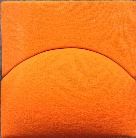 VENTANNI SAMUELE Introiezione arancio