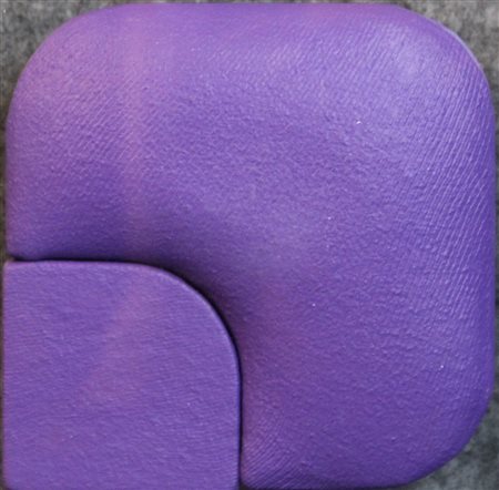 VENTANNI SAMUELE Introiezione viola