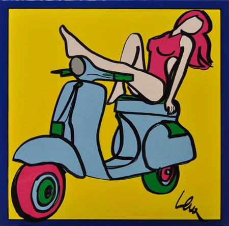 LODOLA MARCO Senza titolo