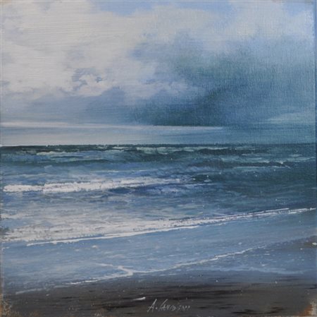 CANCOGNI AGOSTINO Fine dell'estate