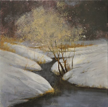 CANCOGNI AGOSTINO Al limite del bosco