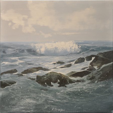 CANCOGNI AGOSTINO Calafuria