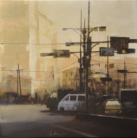 CANCOGNI AGOSTINO Senza titolo