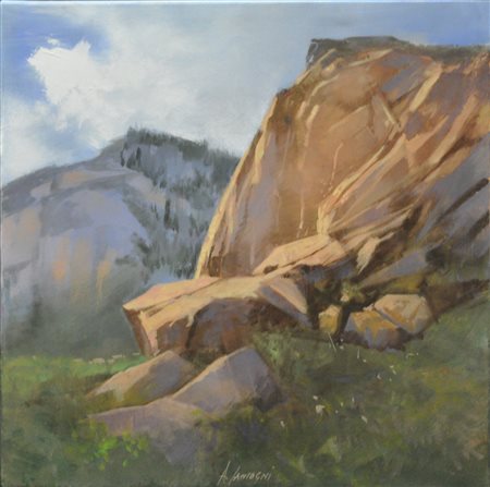 CANCOGNI AGOSTINO Montagne