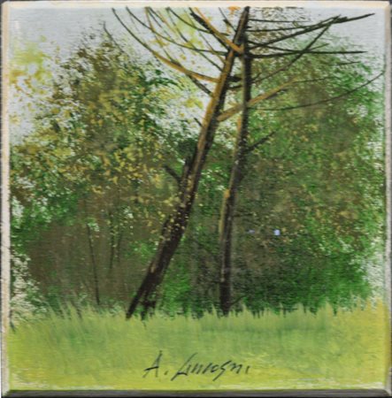 CANCOGNI AGOSTINO Senza titolo