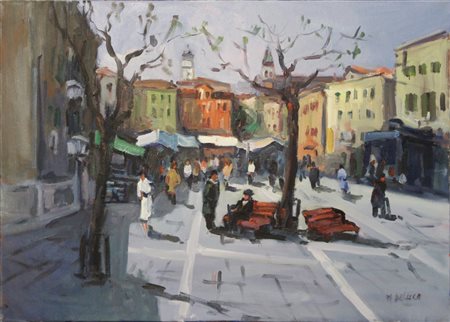 DE LUCA M. Senza titolo