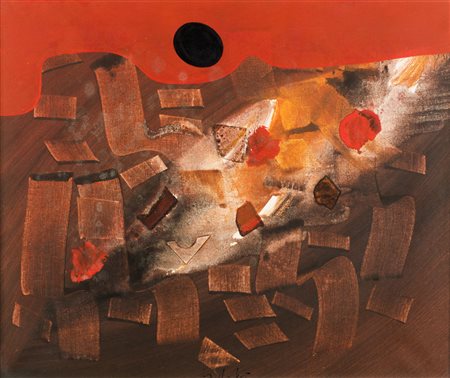 SERGIO DANGELO
Si volcan sourit