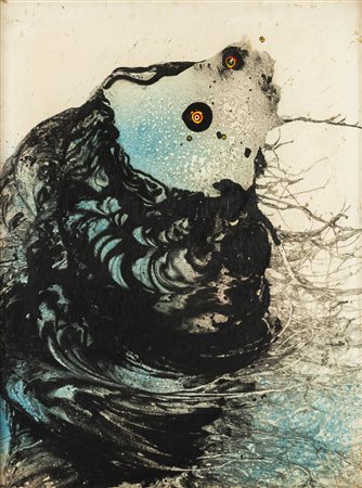 GIANNI DOVA
Vortice, 1952