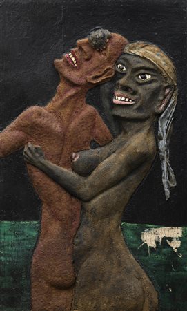 PIERRE BETTENCOURT
Nuit chaude du cap français, 1968