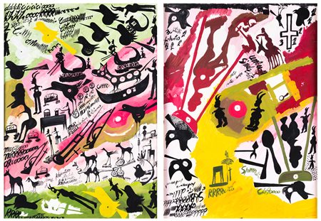 CARLO ZINELLI
Senza titolo