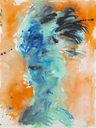 OTTO MUEHL
Senza titolo, 1985