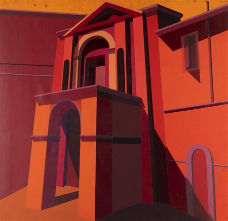 METKA KRASOVEC
Tisina (Siena), 1971