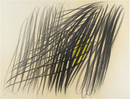 HANS HARTUNG 
P1958-60, 1958