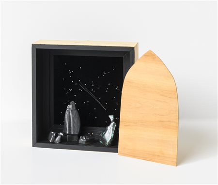 MARIA LAI
Fuori era notte, 1956-96