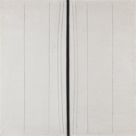 BICE LAZZARI Misure n.1, 1965