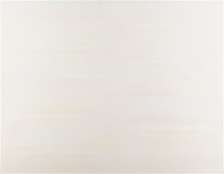 RICCARDO GUARNERI 
Ritmo, colore/ luce rosa, 1977 