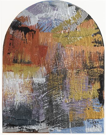 CARMEN GLORIA MORALES
Primavera - Pala 95S4, 1995