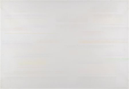 RICCARDO GUARNERI 
Ritmi, colore/luce, 1975