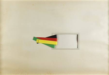 RODOLFO ARICÒ
A Guido con amore, 1966