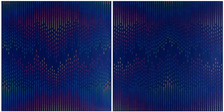  PAOLO MINOLI
Per il poeta (Ted Hughes) Nelle sciarpe della rugiada, i madidi capelli del crepuscolo, 1999