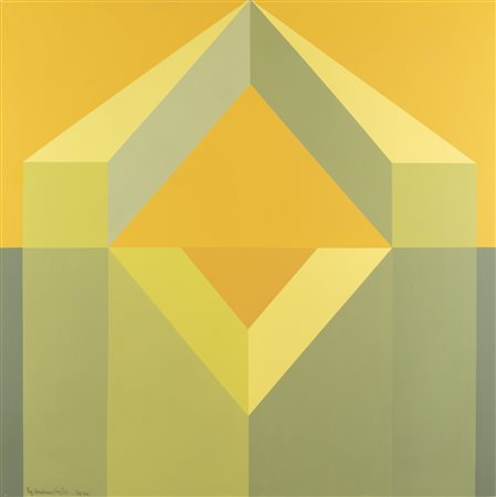 GILBERT SWIMBERGHESenza titolo, 1974