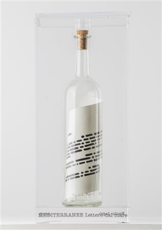 EMILIO ISGRÒ
Mediterranee - Lettere dal mare, 2013