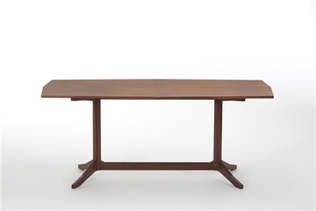 Ezio Poggi (1928-1962) e Roberto Poggi (1924) Tavolo modello "TL14". Produzione