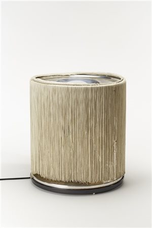 Gianfranco Frattini Lampada da tavolo modello "597". Produzione Arteluce, Milano