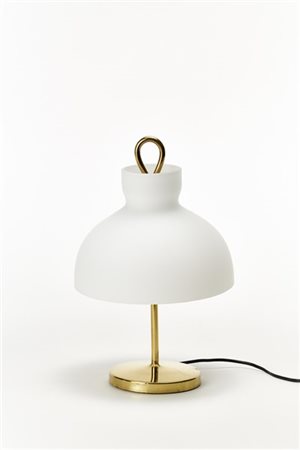 Ignazio Gardella Lampada da tavolo modello "LT4 Arenzano piccola". Produzione Az