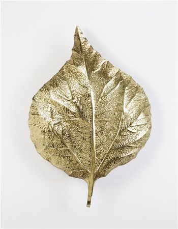 Bottega Gadda Lampada da parete. Italia, anni '70. Lamina e profilato quadrato d