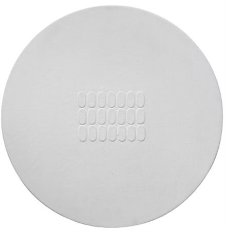 TURI SIMETI N. 1929 SENZA TITOLO signed and dated 66 on the reverse, acrylic...