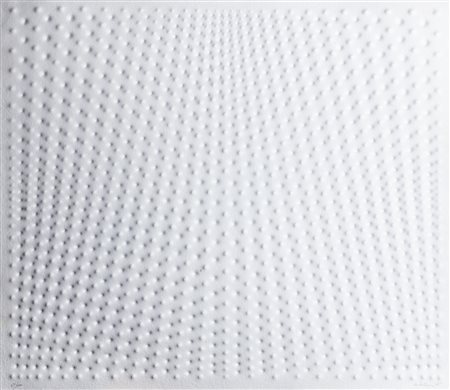 Enrico Castellani (Castelmassa 1930-Viterbo 2017)  - Enrico Castellani, 1985