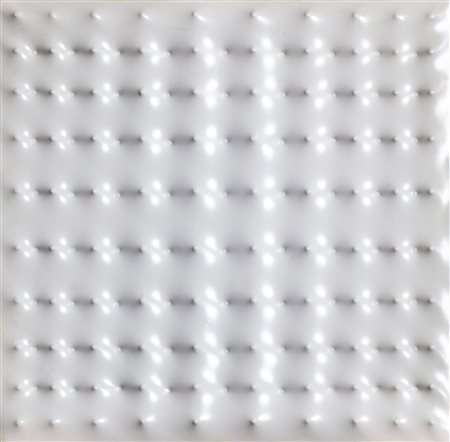 Enrico Castellani (Castelmassa 1930-Viterbo 2017)  - Multiple, 1968