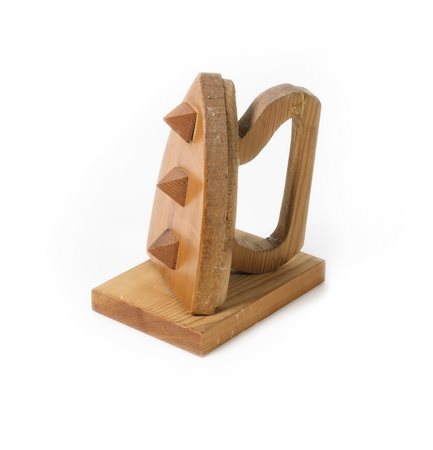 Mario Ceroli (Castel Frentano 1938)  - Flatiron