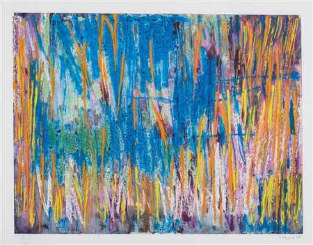 Antonio Corpora (Tunisi 1909-Roma 2004)  - Composition