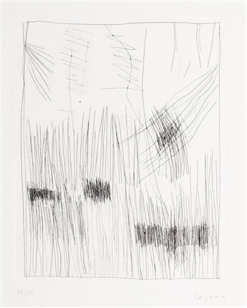 Antonio Corpora (Tunisi 1909-Roma 2004)  - L'estuario