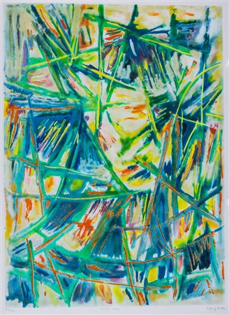 Antonio Corpora (Tunisi 1909-Roma 2004)  - Sunrise, 1996